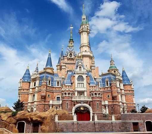 Shanghai Disneyland